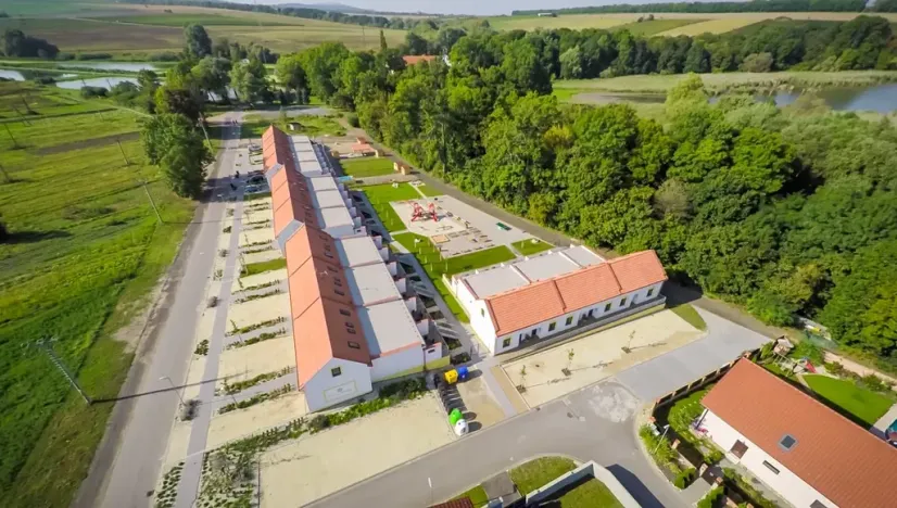 Prodej bytu 3+kk, Hlohovec, K zámečku, 66 m2