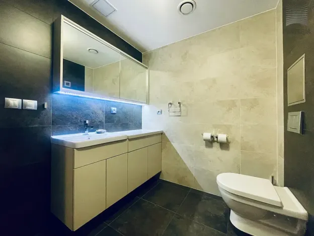 Pronájem bytu 1+kk, Brno, Cihlářská, 38 m2