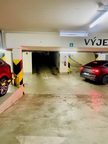 Pronájem bytu 1+kk, Brno, Cihlářská, 38 m2