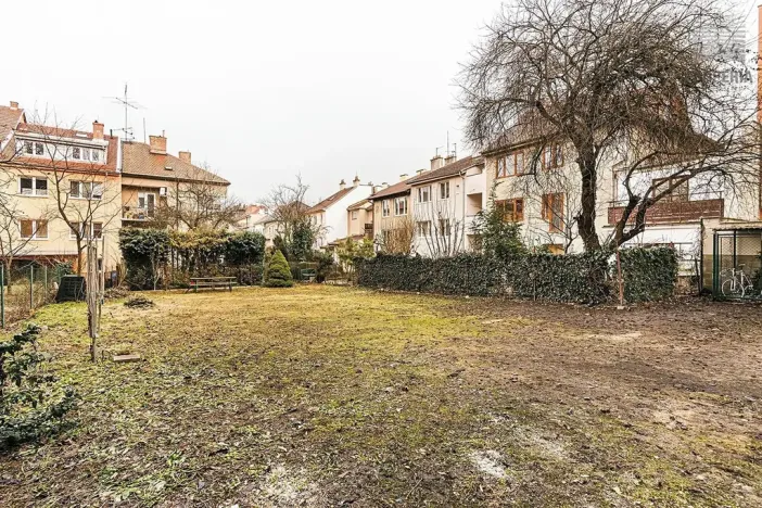 Pronájem bytu 2+kk, Brno, Purkyňova, 42 m2