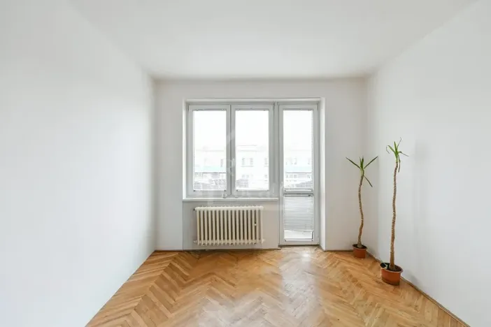 Prodej bytu 3+1, Praha - Vršovice, U Slavie, 72 m2