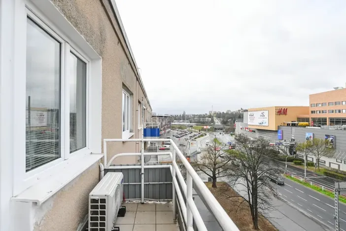 Prodej bytu 3+1, Praha - Vršovice, U Slavie, 72 m2