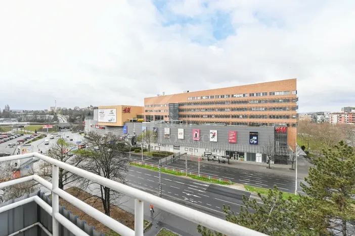 Prodej bytu 3+1, Praha - Vršovice, U Slavie, 72 m2