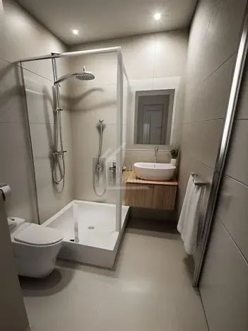 Pronájem bytu 2+1, Praha - Nusle, Svatoslavova, 55 m2