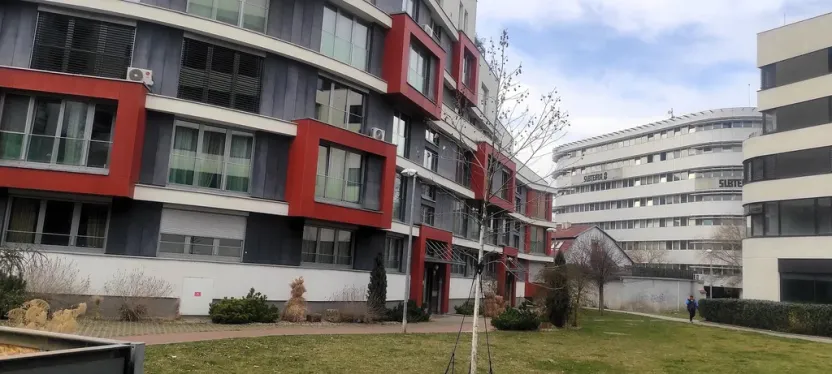 Pronájem bytu 2+kk, Praha - Libeň, Vojenova, 68 m2