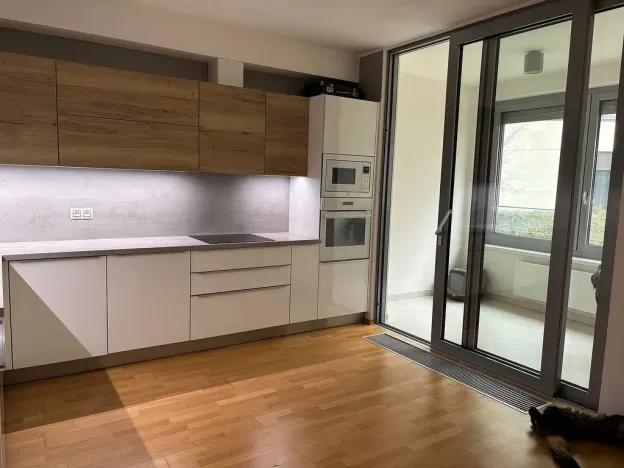 Pronájem bytu 2+kk, Praha - Libeň, Vojenova, 68 m2