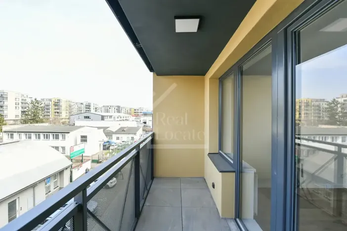 Prodej bytu 3+kk, Praha - Vysočany, V Předním Hloubětíně, 72 m2