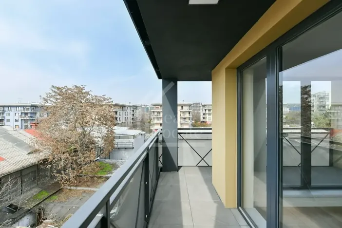 Prodej bytu 2+kk, Praha - Vysočany, V Předním Hloubětíně, 64 m2