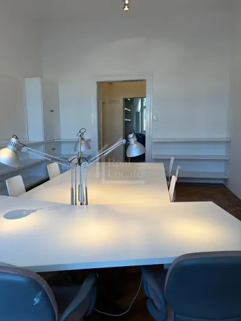 Pronájem kanceláře, Praha - Smíchov, Janáčkovo nábřeží, 51 m2