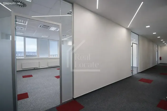 Pronájem kanceláře, Praha - Libeň, Lihovarská, 368 m2