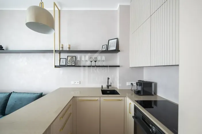 Pronájem bytu 2+kk, Praha - Vinohrady, Vinohradská, 45 m2