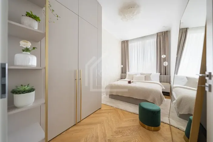 Pronájem bytu 2+kk, Praha - Vinohrady, Vinohradská, 45 m2