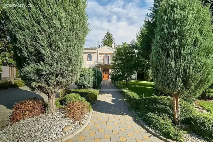 Pronájem vily, Praha - Nebušice, Nebušická, 255 m2