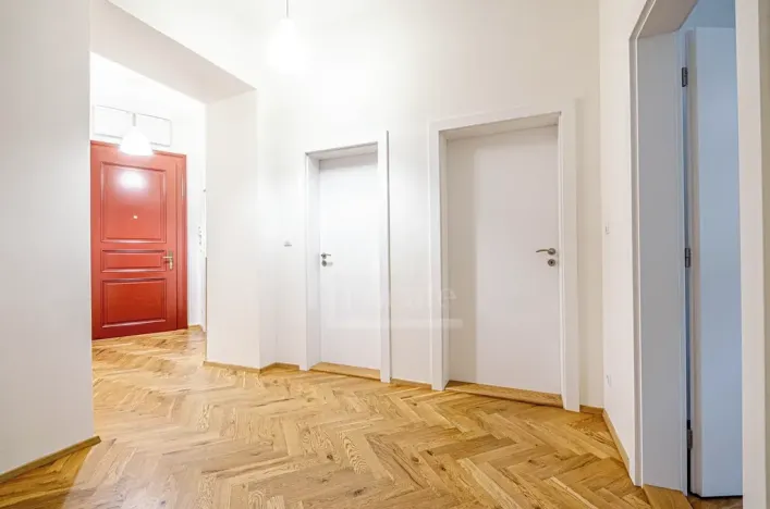 Pronájem bytu 3+kk, Praha - Žižkov, Bořivojova, 82 m2