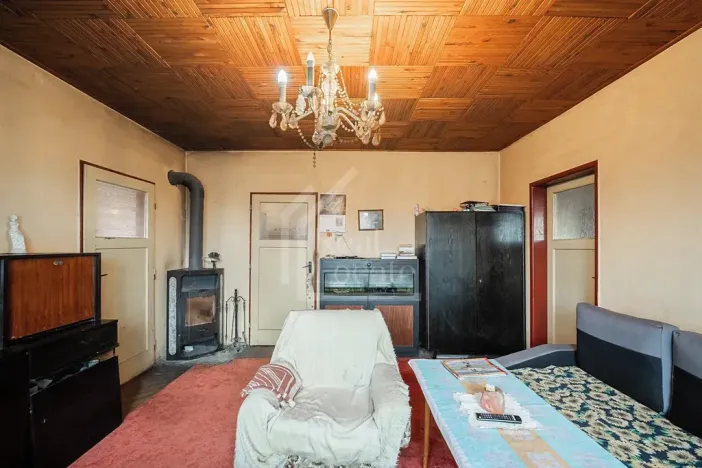 Prodej rodinného domu, Třebusice, 470 m2