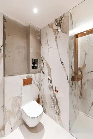 Prodej bytu 4+kk, Praha - Holešovice, Komunardů, 163 m2