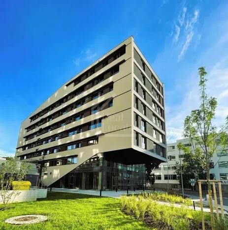 Pronájem bytu 1+kk, Praha - Strašnice, 40 m2