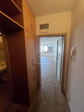Pronájem bytu 1+kk, Praha - Vršovice, Pod soutratím, 37 m2