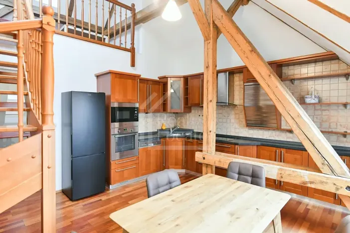 Pronájem bytu 2+kk, Praha - Vinohrady, Hradešínská, 114 m2