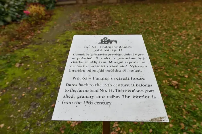 Prodej podílu rodinného domu, Třebíz, 66 m2