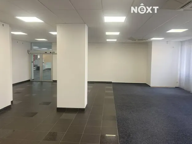 Pronájem obchodního prostoru, Tábor, Světlogorská, 163 m2