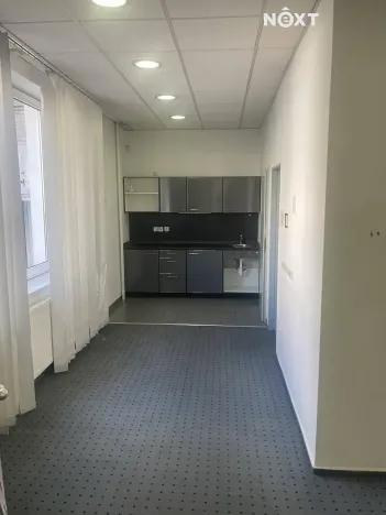 Pronájem obchodního prostoru, Tábor, Světlogorská, 163 m2