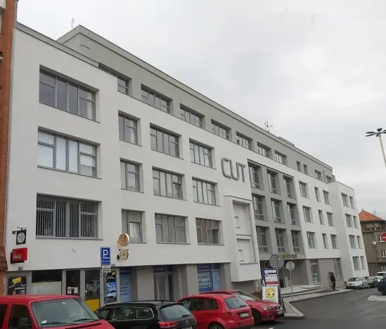 Pronájem skladu, Tábor, Vančurova, 450 m2