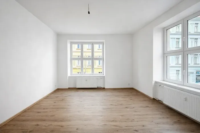 Pronájem bytu 2+1, Ostrava, Tyršova, 65 m2