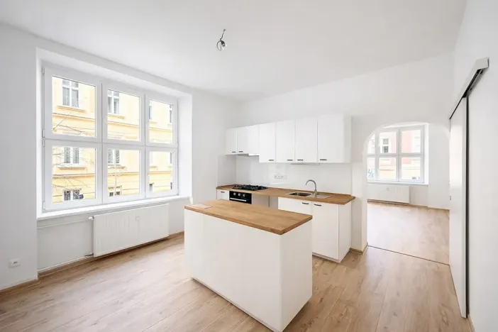 Pronájem bytu 2+1, Ostrava, Tyršova, 65 m2