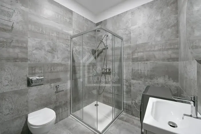 Pronájem bytu 3+kk, Praha - Smíchov, Kmochova, 69 m2