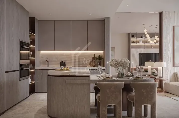 Prodej bytu 2+kk, Dubaj, Spojené arabské emiráty, 73 m2