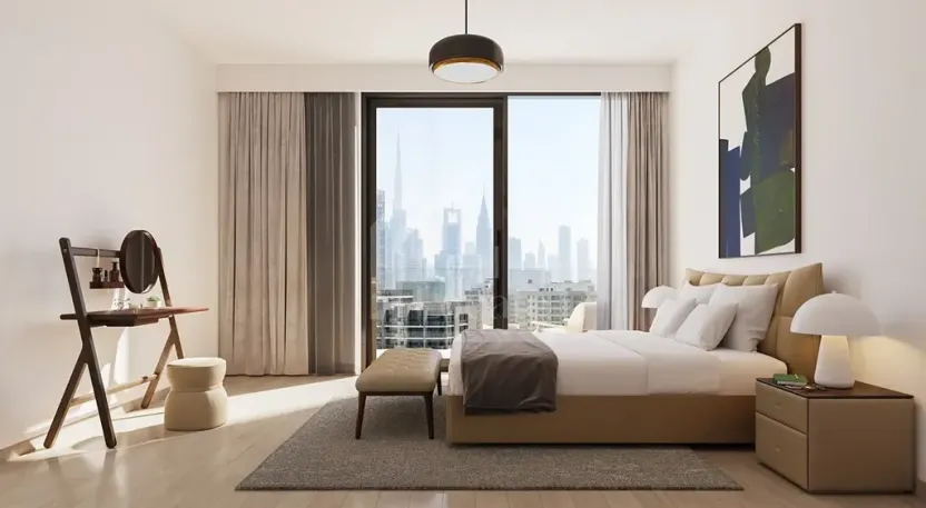 Prodej bytu 3+kk, Dubaj, Spojené arabské emiráty, 69 m2