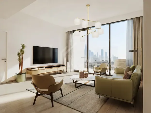 Prodej bytu 3+kk, Dubaj, Spojené arabské emiráty, 69 m2