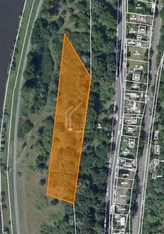 Prodej pozemku, Praha - Zbraslav, 5450 m2