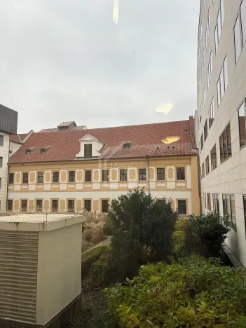 Pronájem kanceláře, Praha, Na příkopě, 20 m2