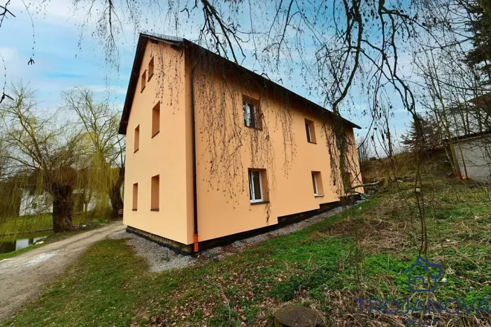 Prodej činžovního domu, Petroupim, 306 m2