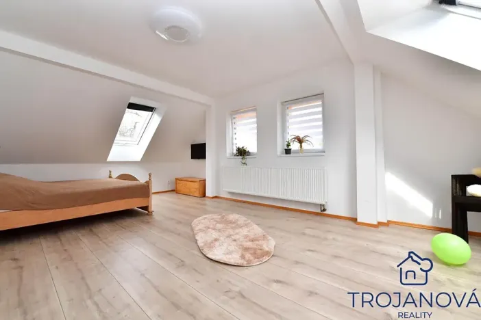 Prodej činžovního domu, Petroupim, 306 m2