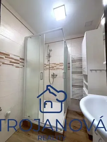 Pronájem bytu 2+kk, Vlašim, Jana Masaryka, 54 m2