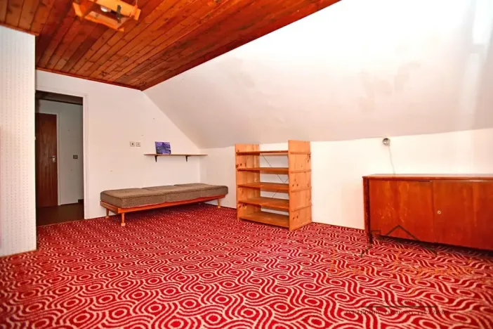 Prodej chalupy, Čerčany, Sokolská, 127 m2