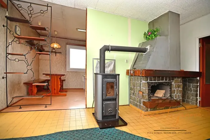 Prodej chalupy, Čerčany, Sokolská, 127 m2