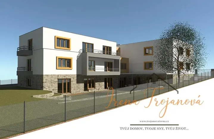 Prodej pozemku pro bydlení, Lštění, Míru, 1933 m2