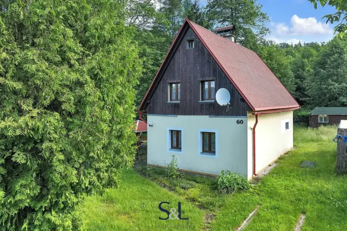 Prodej rodinného domu, Chřibská, 135 m2