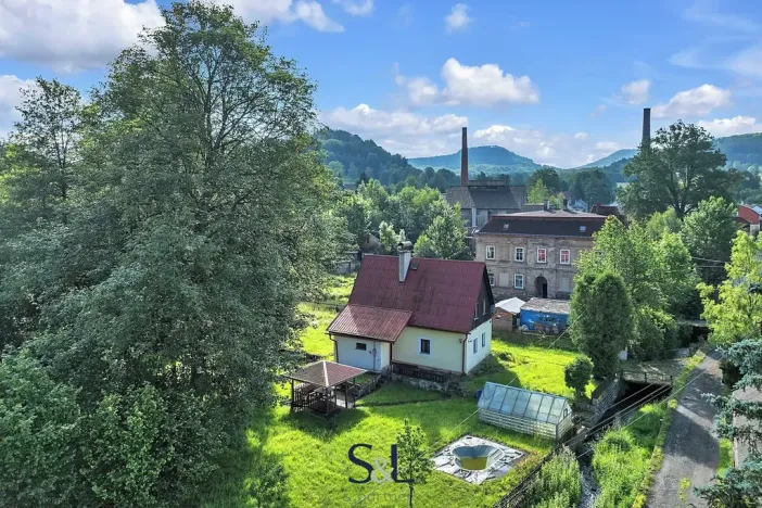 Prodej rodinného domu, Chřibská, 135 m2