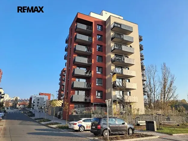 Pronájem bytu 1+kk, Praha - Modřany, Zlochova, 49 m2