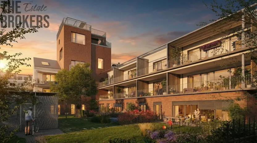 Prodej bytu 1+kk, Praha, 34 m2