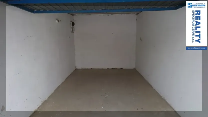Pronájem garáže, České Budějovice, Suchomelská, 14 m2