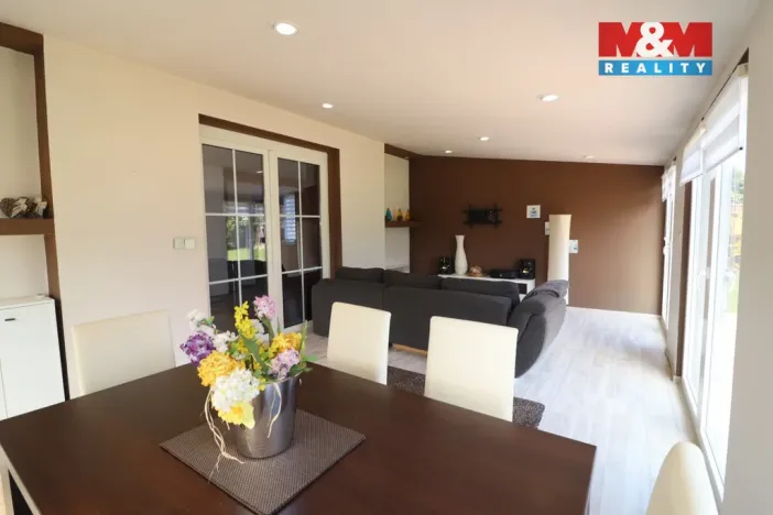 Prodej rodinného domu, Mariánské Radčice, Luční, 165 m2