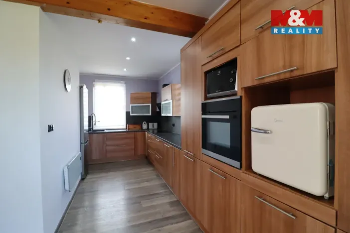 Prodej rodinného domu, Mariánské Radčice, Luční, 165 m2