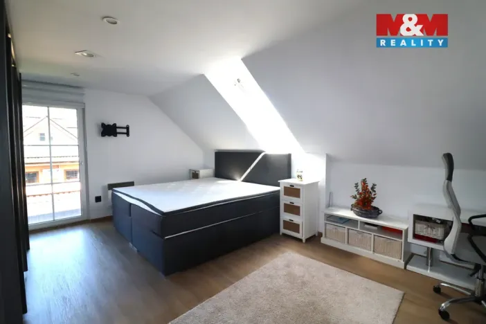 Prodej rodinného domu, Mariánské Radčice, Luční, 165 m2