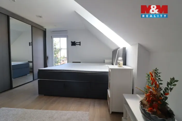 Prodej rodinného domu, Mariánské Radčice, Luční, 165 m2